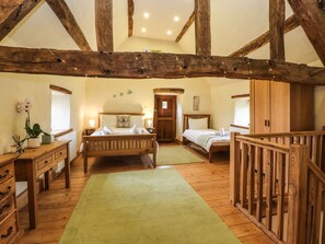 Chaumière | Intérieur