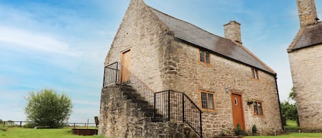 ChaumiÚre | Intérieur