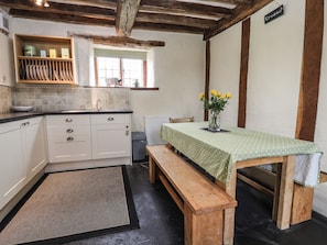 Chaumière | Intérieur