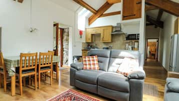 Cottage | Living area