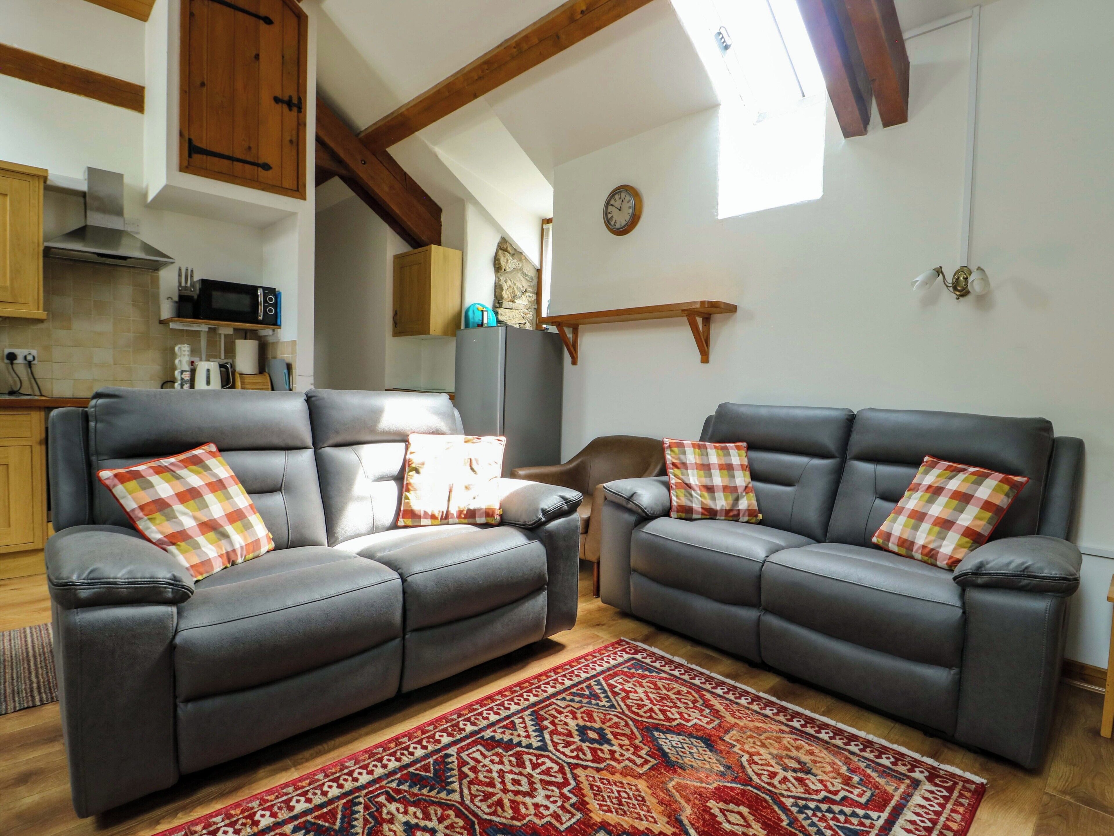 Cottage | Living area