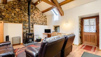 Casa de campo | Sala de estar