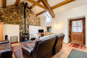 Cottage | Salle de séjour