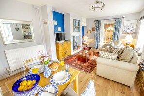 Living room - Cabbage Hall Cottage (Wetherby)