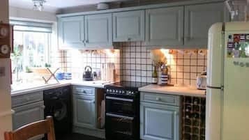 Cottage | Interior