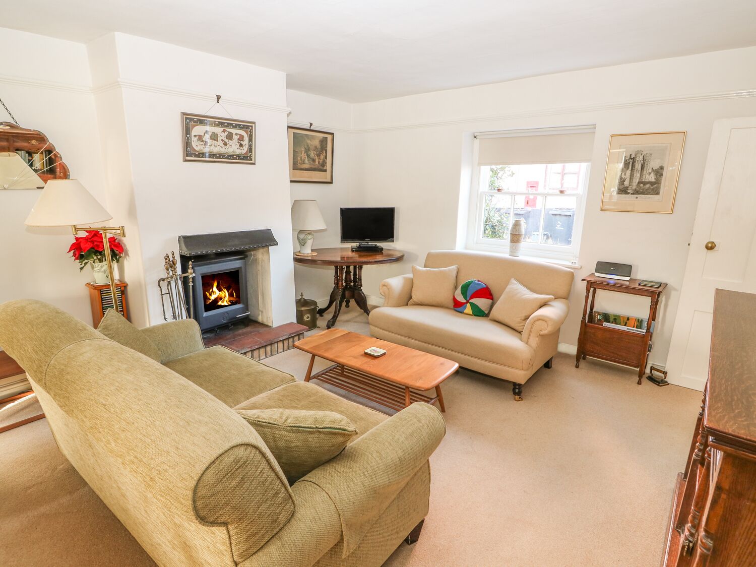 كوخ | المنشأة من الداخل