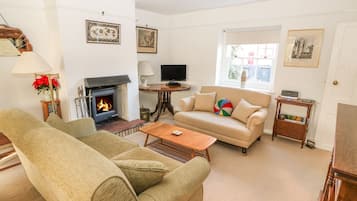 Cottage | Bahagian dalam