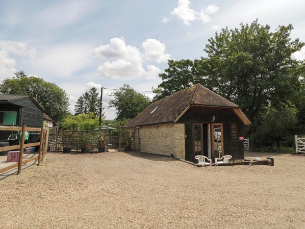 Ferienhaus | Unterkunftsgelände