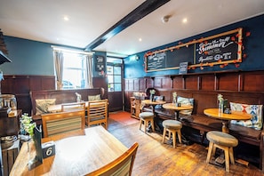 Restaurant - Penhelig Arms (Aberdovey)