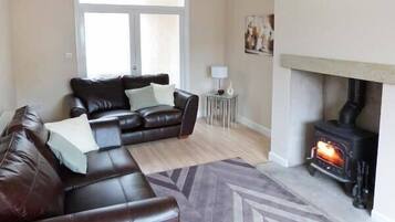 Cottage | Living room