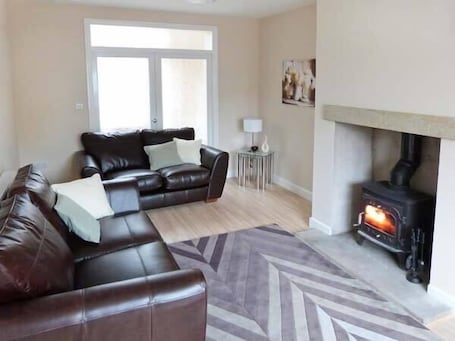 村舍 | 客厅 | 电视