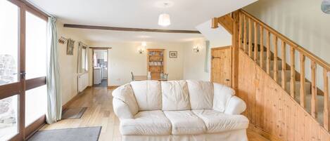 Cottage | Living room