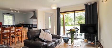 Televisión, reproductor de DVD