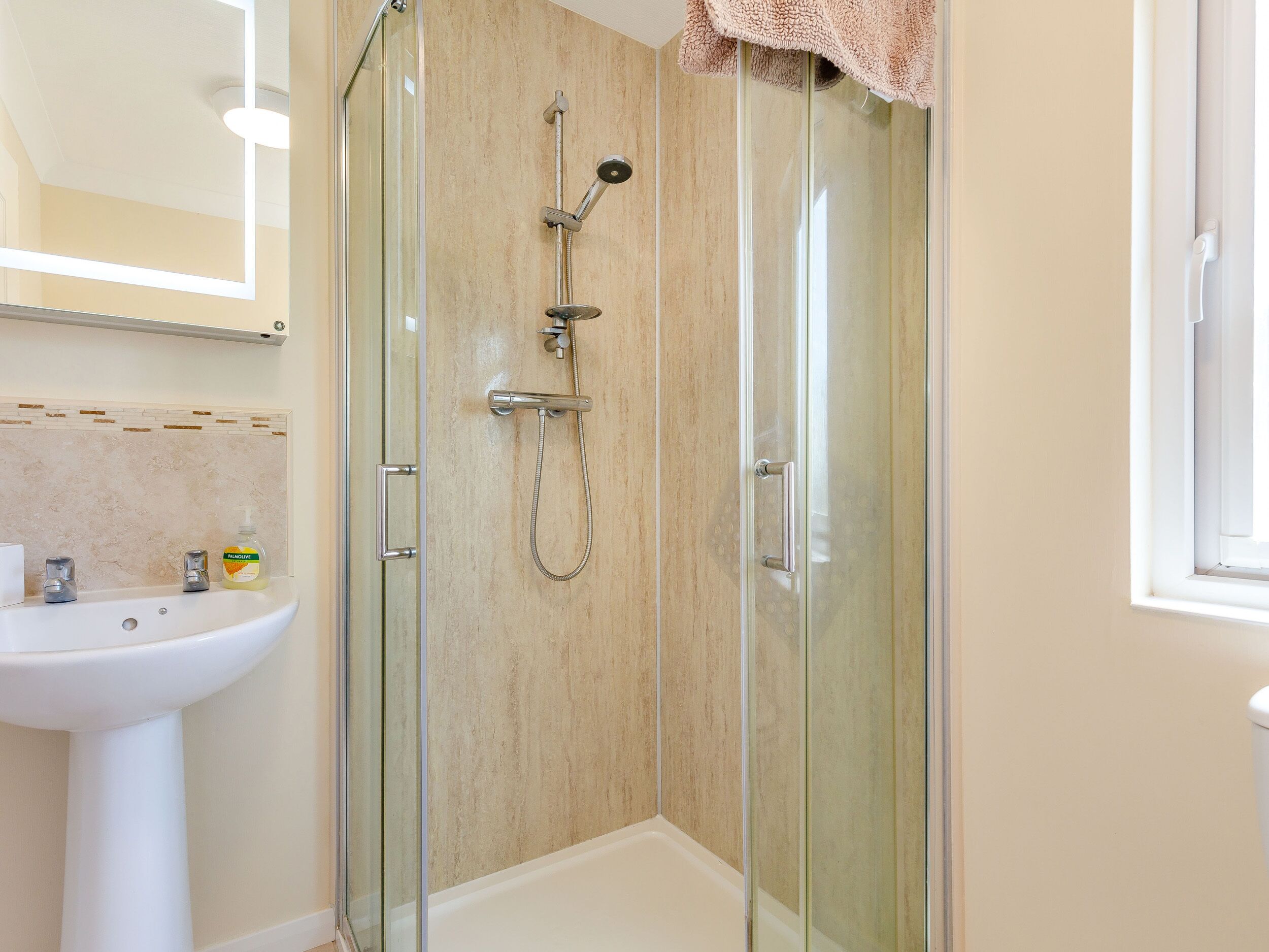 Casa de campo | Banheiro | Chuveiro 