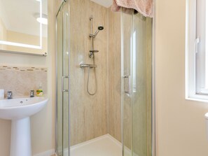 Chaumière | Salle de bain | Douche