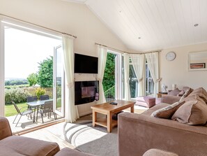 Cottage | Woonkamer