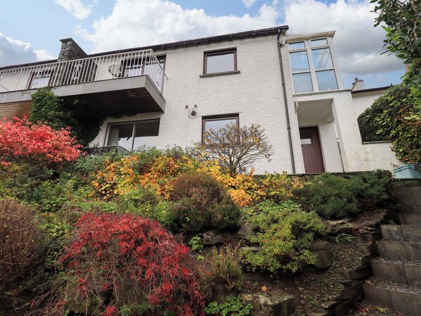 Cottage | Exterior detail - Walker's Retreat (Ambleside)