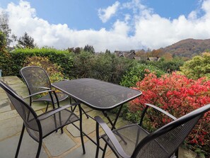 Cottage | Outdoor dining - Walker's Retreat (Ambleside)