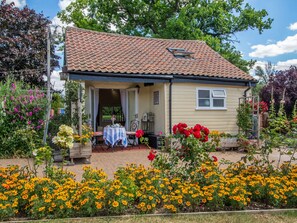 Cottage | Front of property - Norbank Cottage (Diss)