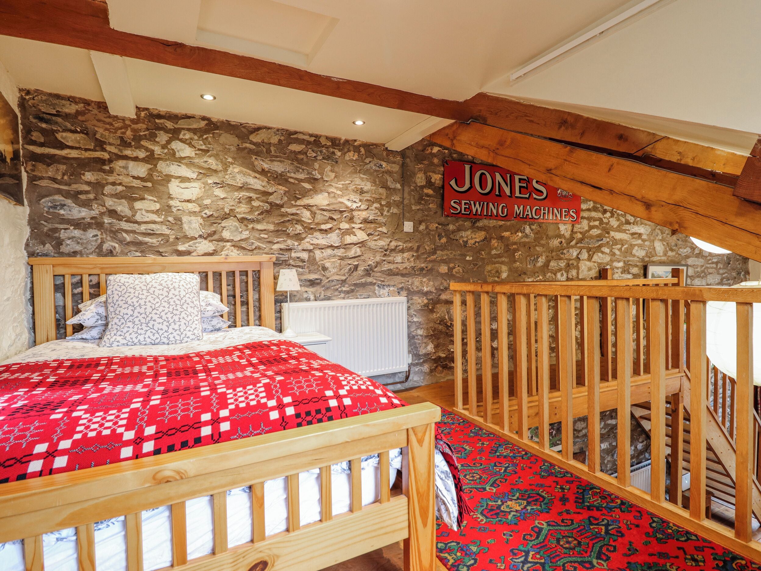 Cottage | 2 bedrooms, individually decorated, individually furnished, free WiFi