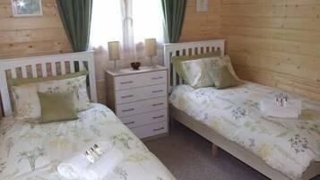 Cottage | 2 chambres, décoration personnalisée, ameublement personnalisé