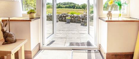 Cottage | View from property