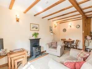 Cottage | Interior - Old Town Cottage (Ludlow)
