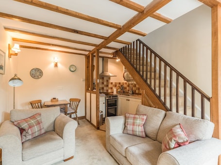 Cottage | Interior. Old Town Cottage