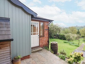 Casa de campo | Detalle exterior