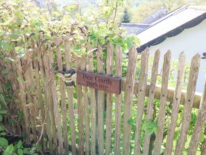 Casa de campo | Detalle exterior