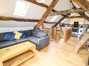Cottage | Living room