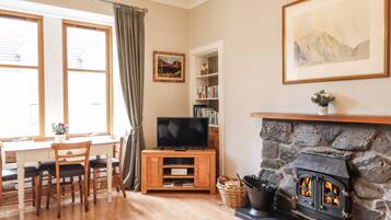 Cottage | Living room | TV, DVD player
