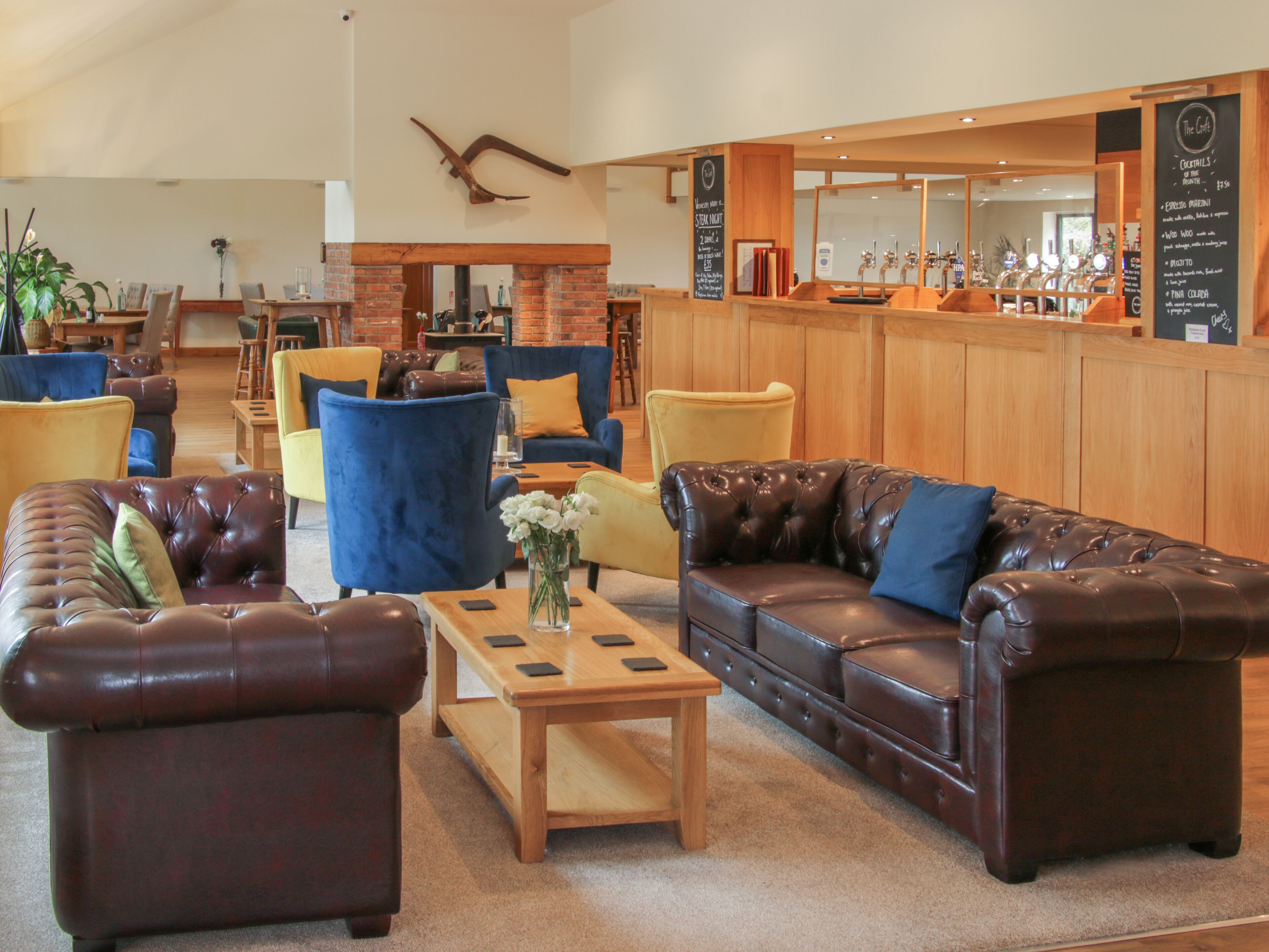 Cottage | Living room