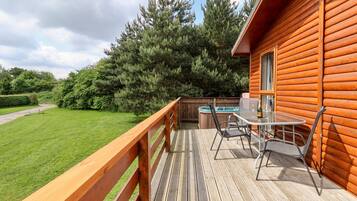 Casa de campo | Áreas de la propiedad