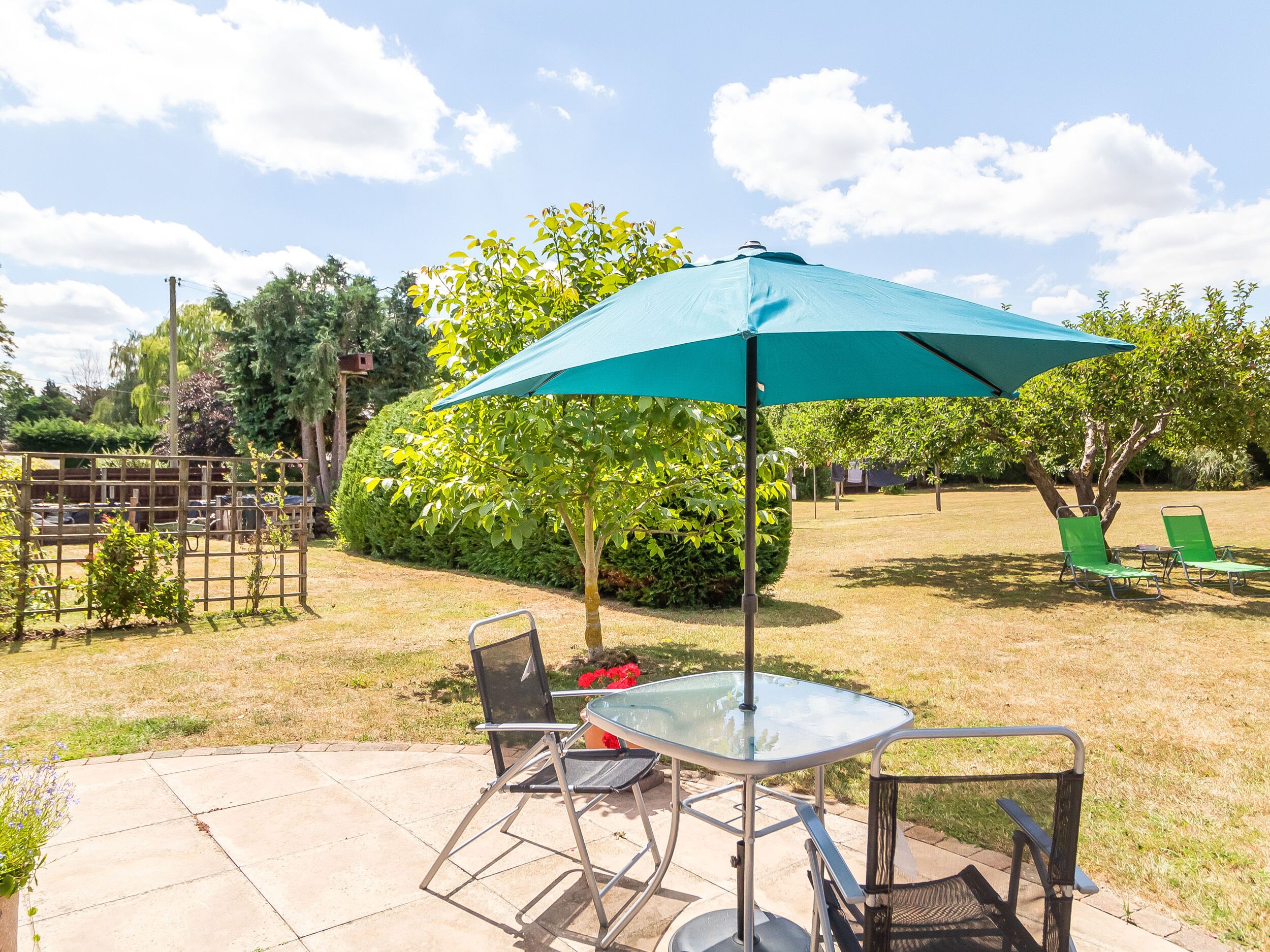 Casa de campo | Balcón