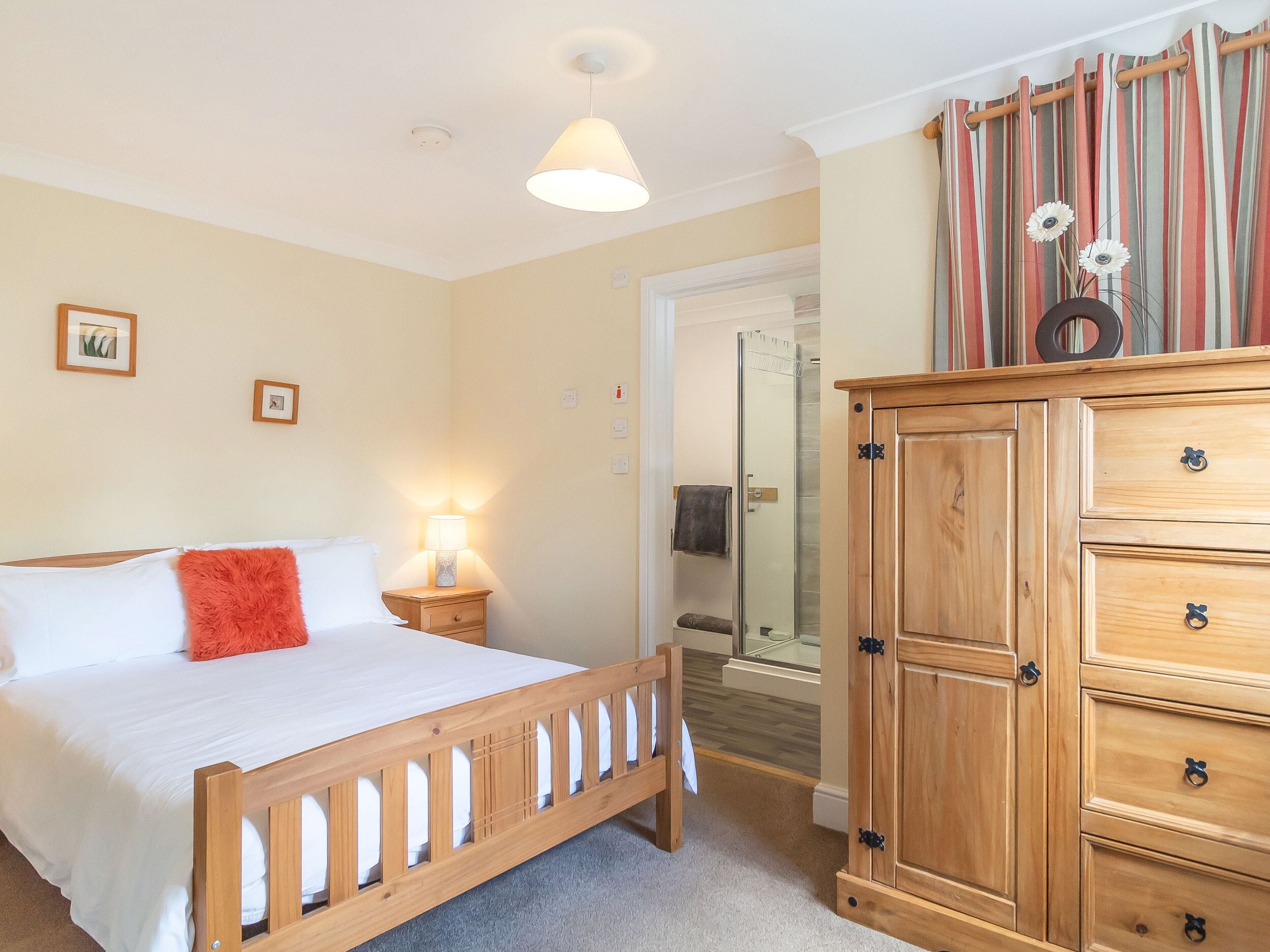 Casa de campo | 1 dormitorio, decoración individual, mobiliario individual y wifi gratis