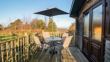 Feriehus | Udendørs spisemuligheder