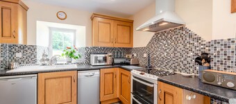 Cwmdu Cottage