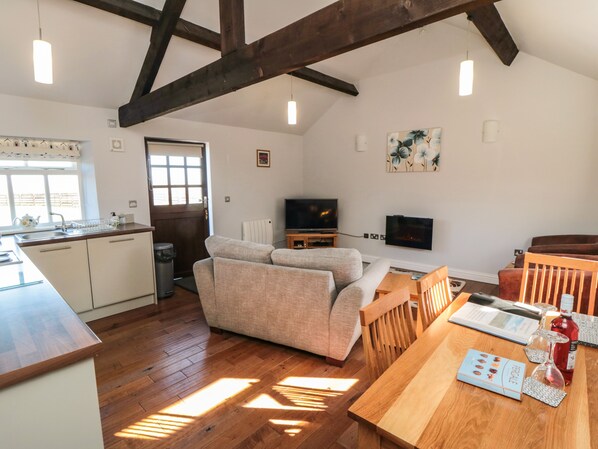 Cottage | Living room | DVD player - Blakey (Saltburn-by-the-Sea)