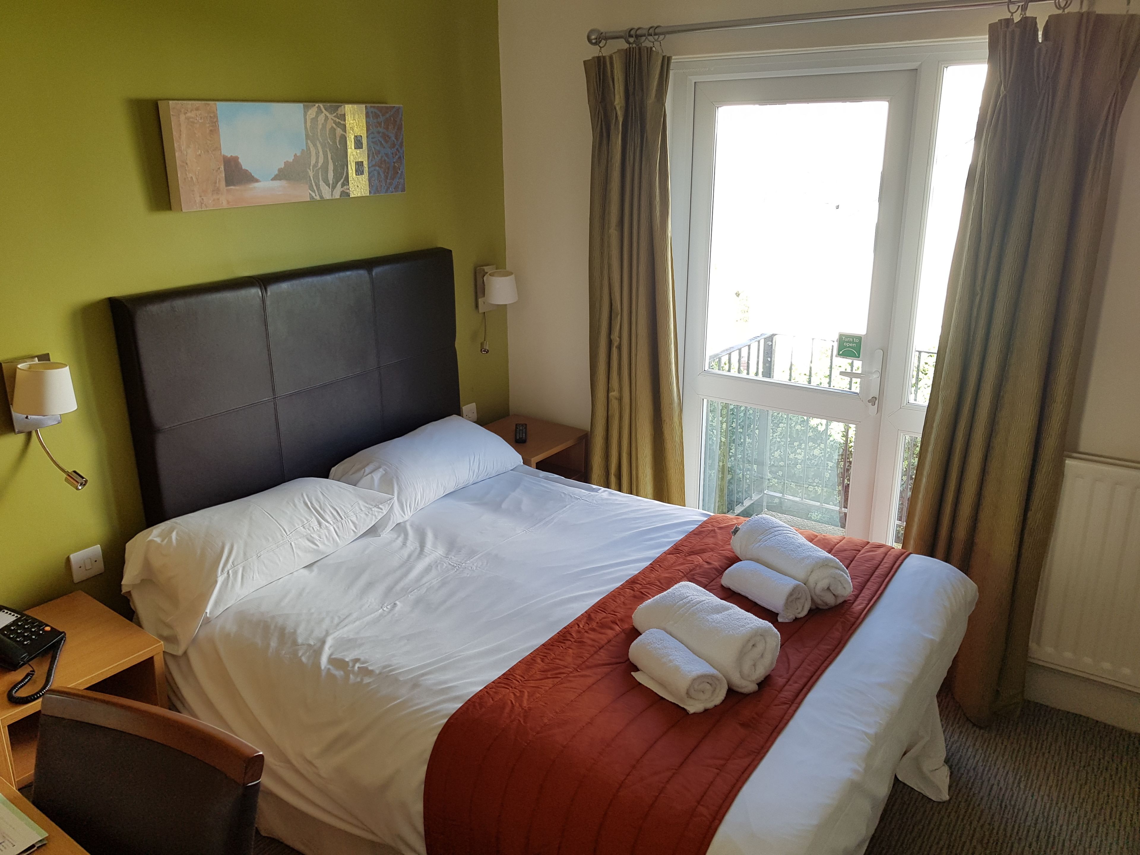 Budget Double Room