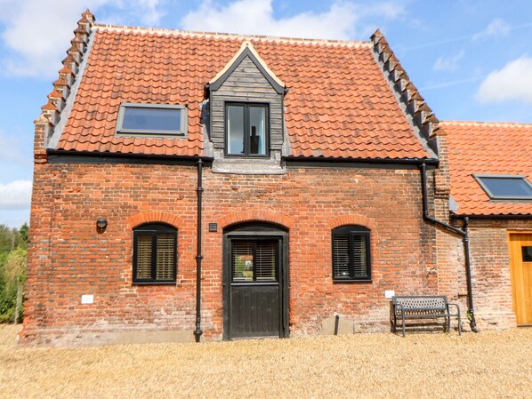 Exterior - Tricker's Cottage (Norwich)