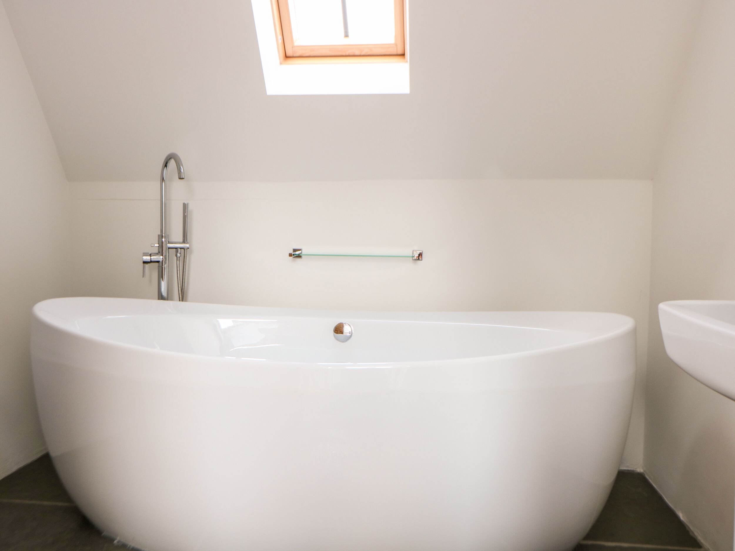 Casa de campo | Baño | Regadera 