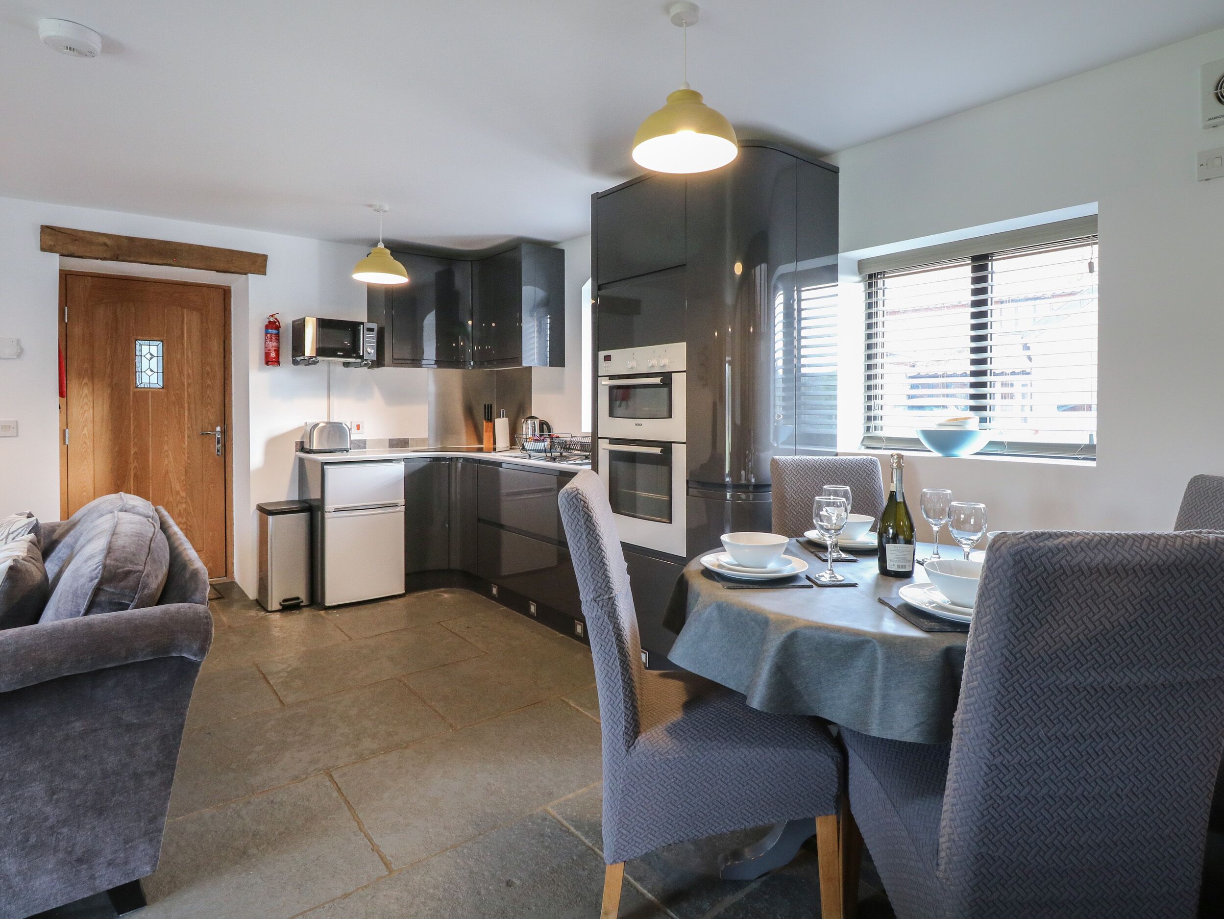 Cottage | Restauration