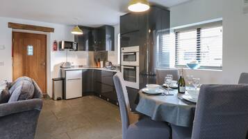 Cottage | Restauration