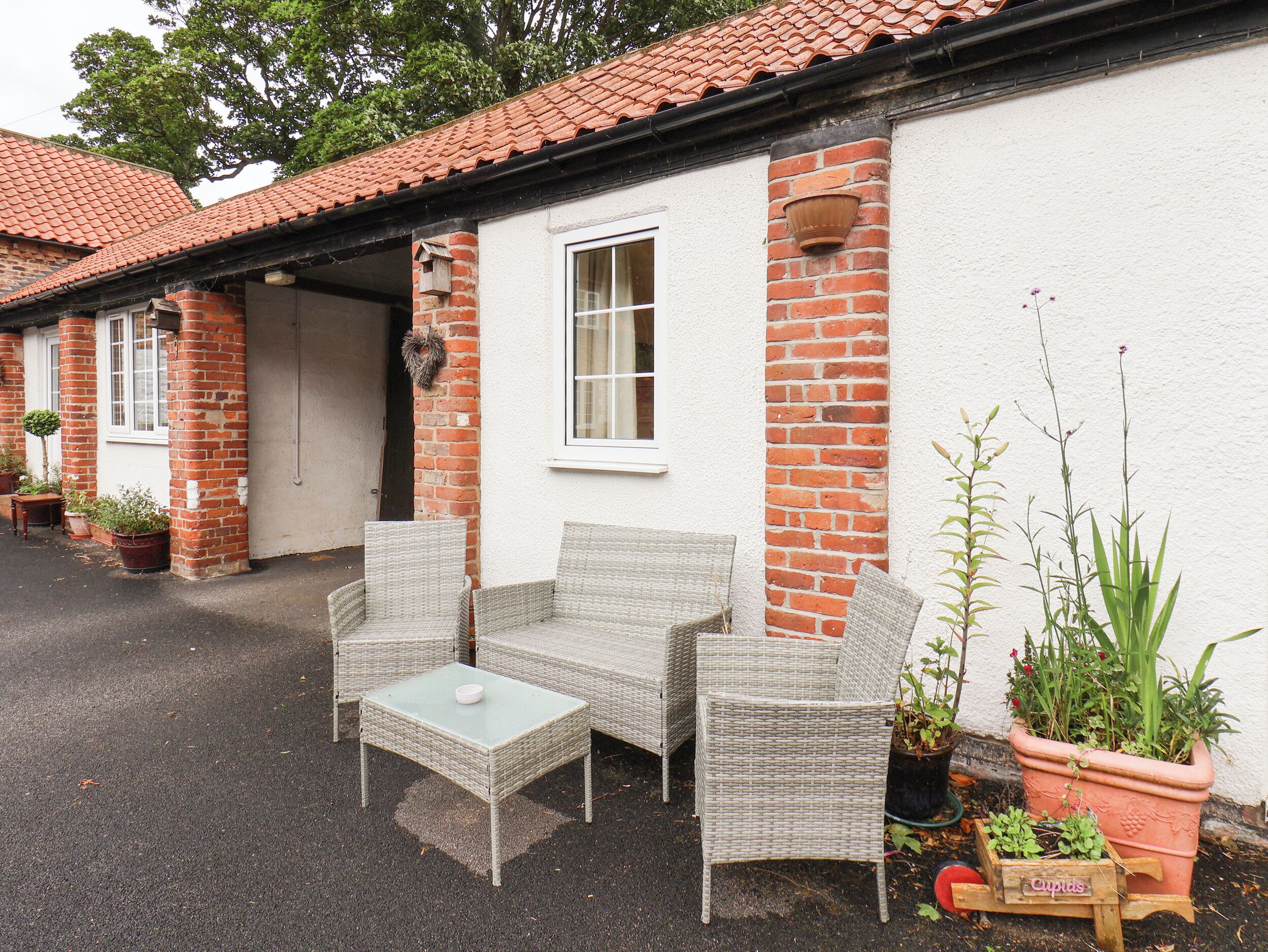 Cottage | Terrein van de accommodatie
