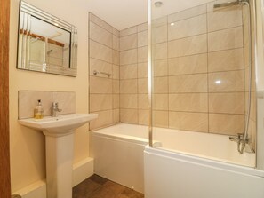 Casa de campo | Baño | Ducha