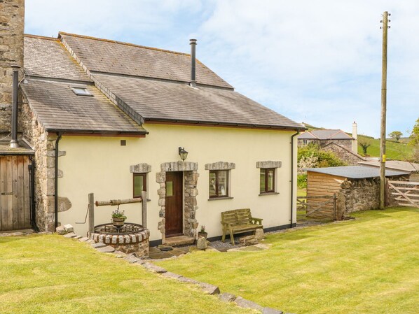 Cottage | Exterior - Higher Whiddon Farm Whiddon Well (Newton Abbot)
