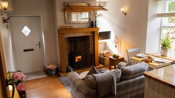 Casa de campo | Parte interna