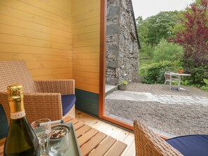 Cottage | Balcony