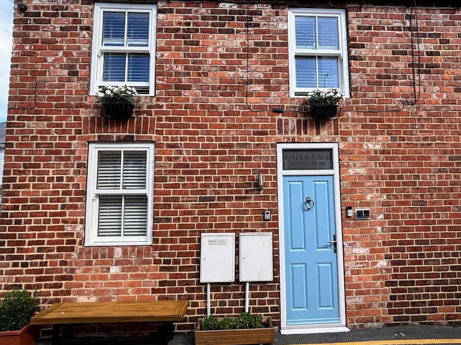 Cottage | Exterior detail